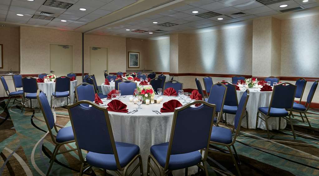 Hilton Garden Inn Charlotte North Einrichtungen foto
