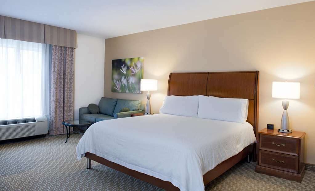 Hilton Garden Inn Charlotte North Zimmer foto
